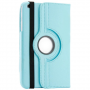 Funda Soporte Giratoria 360 Galaxy Tab 3 8.0 P8200 Celeste