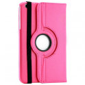 Funda Soporte Giratoria 360 Galaxy Tab 3 8.0 P8200 Fucsia