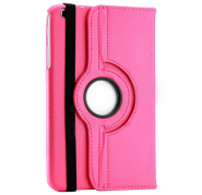 Funda Soporte Giratoria 360 Galaxy Tab 3 8.0 P8200 Fucsia