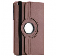 Funda Soporte Giratoria 360 Galaxy Tab 3 8.0 P8200 Marron