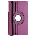 Funda Soporte Giratoria 360 Galaxy Tab 3 8.0 P8200 Morada