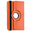 Funda Soporte Giratoria 360 Galaxy Tab 3 8.0 P8200 Naranja