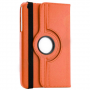 Funda Soporte Giratoria 360 Galaxy Tab 3 8.0 P8200 Naranja