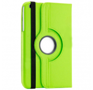 Funda Soporte Giratoria 360 Galaxy Tab 3 8.0 P8200 Verde