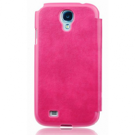 Funda S-View tipo libro Samsung s7270 ACE 3  rosa