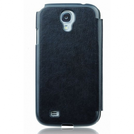 Funda S-View tipo libro Samsung s7270 ACE 3 azul oscura
