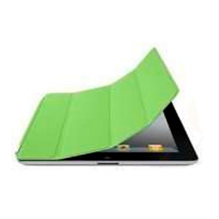 Funda Tapa Delantera para iPad 2 / 3 / 4 Verde