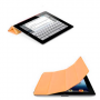 Funda Tapa Delantera para iPad 2 / 3 / 4 Naranja