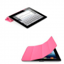 Funda Tapa Delantera para iPad 2 / 3 / 4 Rosa