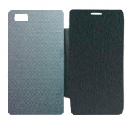 Funda Tipo Libro Flip Case Blackberry Z10 Azul