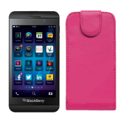 Funda Vertical Blackberry Z10 Rosa