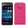 Funda Vertical Blackberry Z10 Rosa