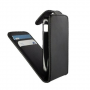 Funda Vertical Flip Case Blackberry Z10 Negra