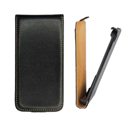 Funda Vertical Htc Desire C A320e Negra