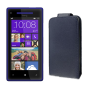 Funda Vertical Htc Windows Phone 8X Azul