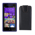 Funda Vertical Htc Windows Phone 8X Negra