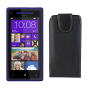 Funda Vertical Htc Windows Phone 8X Negra