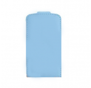 Funda Vertical Lg Optimus L3 E400 Celeste Funda Vertical Lg Optimus L3 E400 Celeste