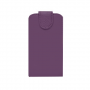 Funda Vertical Lg Optimus L3 E400 Morado