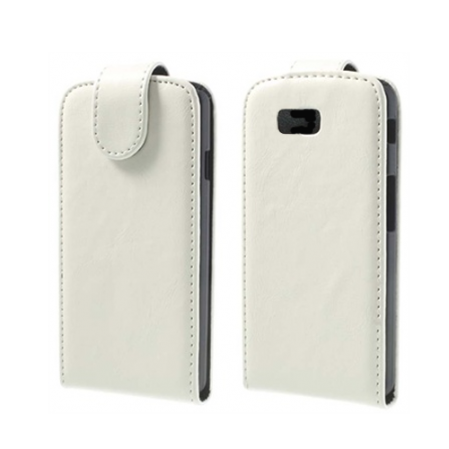Funda Vertical LG Optimus L7 P700 Blanca