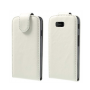 Funda Vertical LG Optimus L7 P700 Blanca