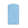 Funda Vertical LG Optimus L7 P700 Celeste