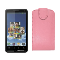 Funda vertical Motorola Motoluxe xt615 Rosa