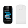 Funda Vertical Nokia Lumia 710 Blanca