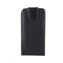 Funda Vertical Nokia Lumia 710 Negro