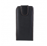 Funda Vertical Nokia Lumia 710 Negro
