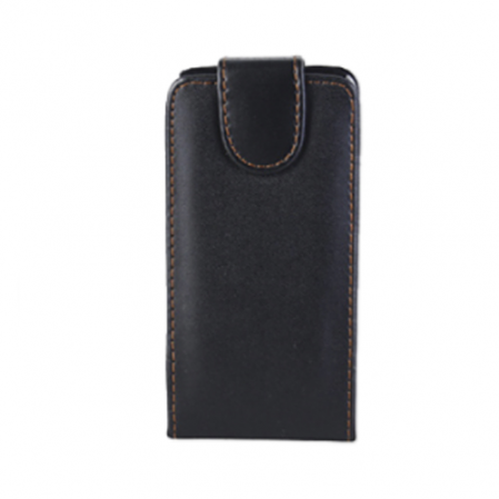 Funda Vertical Nokia Lumia 710 Negro