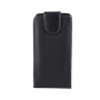 Funda Vertical Nokia Lumia 710 Negro