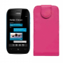 Funda Vertical Nokia Lumia 710 Rosa
