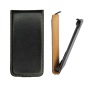 Funda Vertical Nokia Lumia 820 Negra
