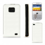 Funda Vertical Samsung b5510 Galaxy Y Pro Blanca