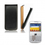 Funda Vertical Samsung b5510 Galaxy Y Pro Negra