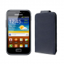 Funda Vertical Samsung Galaxy Ace Plus S7500 Azul