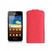 Case Vertical Samsung Galaxy Advance i9070 Red Case Vertical Samsung Galaxy Advance i9070 Red