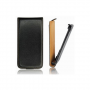 Funda Vertical Samsung Galaxy Premier i9260 Negra
