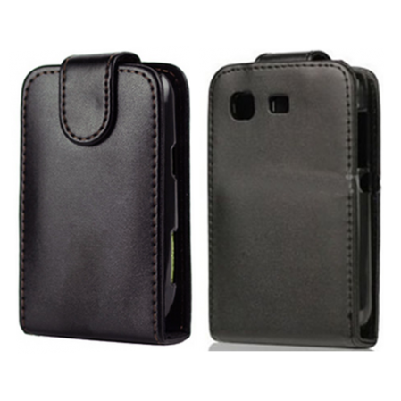 Funda Vertical Samsung Galaxy Pro  B7510 Negra