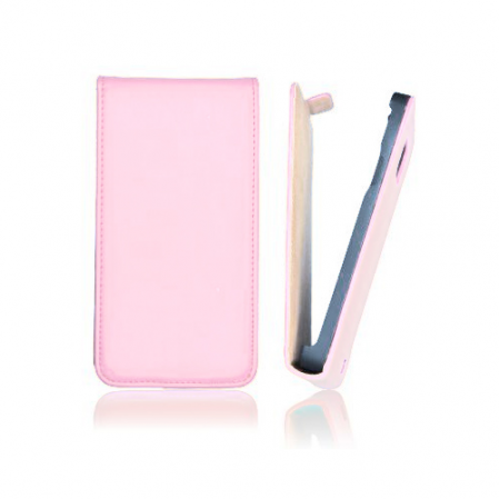 Funda Vertical Samsung Galaxy S3 (i9300) Rosa Claro