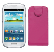 Case Vertical Samsung Galaxy S3 Mini i8190 Pink Case Vertical Samsung Galaxy S3 Mini i8190 Pink