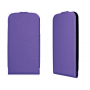 Funda Vertical Samsung Galaxy S4 i9500/I9505 Morada