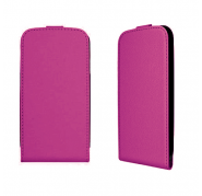 Funda Vertical Samsung Galaxy S4 i9500/I9505 Rosa