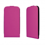 Funda Vertical Samsung Galaxy S4 i9500/I9505 Rosa
