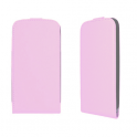 Funda Vertical Samsung Galaxy S4 Mini i9190 / i9195 Rosa C.