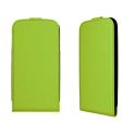 Funda Vertical Samsung Galaxy S4 Mini i9190 / i9195 Verde