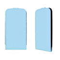 Funda Vertical Samsung Galaxy Y S5360 Celeste