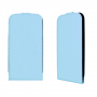 Funda Vertical Samsung Galaxy Y S5360 Celeste