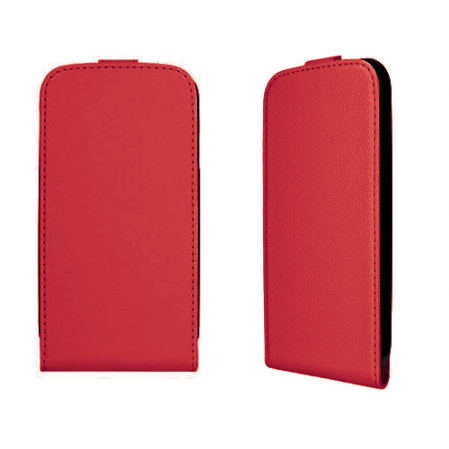 Funda Vertical Samsung Galaxy Y S5360 Roja